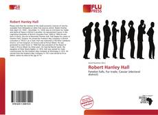 Capa do livro de Robert Hanley Hall 