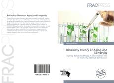 Reliability Theory of Aging and Longevity kitap kapağı