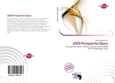 2009 Prosperita Open的封面