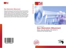 Buchcover von Dan Weinstein (Musician)