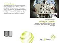 Capa do livro de Poverty in Tanzania 