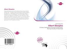 Portada del libro de Albert Steeples