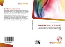 Bookcover of David Jackson (Cricketer)