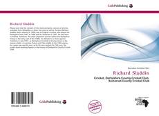 Portada del libro de Richard Sladdin