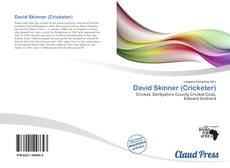 Portada del libro de David Skinner (Cricketer)