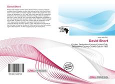 Capa do livro de David Short 