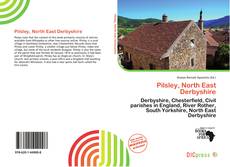 Copertina di Pilsley, North East Derbyshire