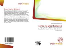 Bookcover of Simon Hughes (Cricketer)