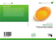 Senescence kitap kapağı