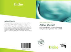 Bookcover of Arthur Sherwin