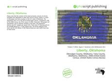 Copertina di Liberty, Oklahoma