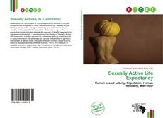 Capa do livro de Sexually Active Life Expectancy 