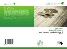 Barry Klarberg kitap kapağı