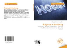 Couverture de Magnus Kahnberg