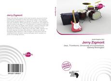 Portada del libro de Jerry Zigmont