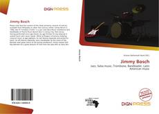 Bookcover of Jimmy Bosch