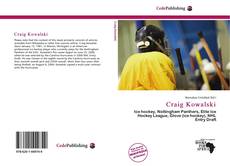 Portada del libro de Craig Kowalski