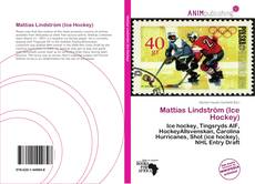 Bookcover of Mattias Lindström (Ice Hockey)