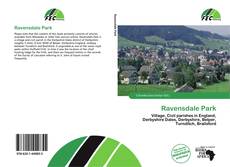 Capa do livro de Ravensdale Park 