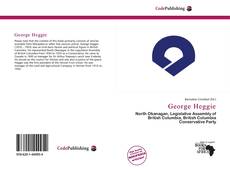 Capa do livro de George Heggie 