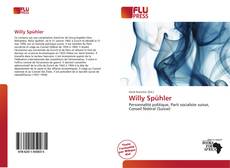 Capa do livro de Willy Spühler 