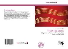 Capa do livro de Trombone Shorty 