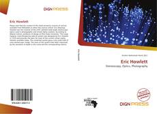 Bookcover of Eric Howlett