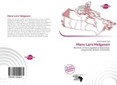 Hans Lars Helgesen kitap kapağı