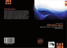 Bookcover of 2009 Rijeka Open