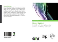 Capa do livro de Henry Sugden 