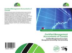 Certified Management Accountants of Canada kitap kapağı