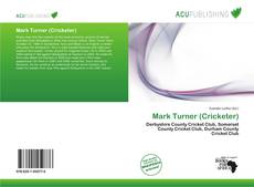 Mark Turner (Cricketer) kitap kapağı