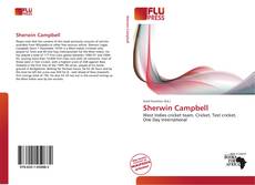 Capa do livro de Sherwin Campbell 