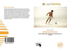 Portada del libro de Butch and Femme