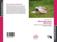 Steven Bernstein (Musician) kitap kapağı