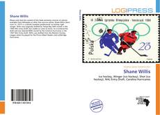 Bookcover of Shane Willis