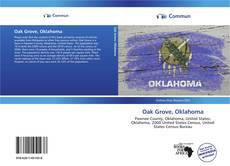 Capa do livro de Oak Grove, Oklahoma 