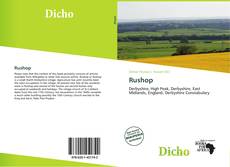 Bookcover of Rushop