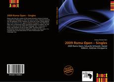 Portada del libro de 2009 Roma Open – Singles