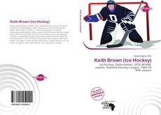 Bookcover of Keith Brown (Ice Hockey)