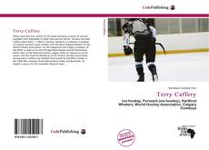 Portada del libro de Terry Caffery