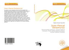 Couverture de Jean-Pascal Delamuraz