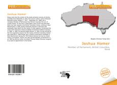 Couverture de Joshua Homer