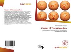 Bookcover of Causes of Transsexualism