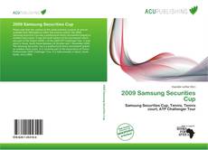 Copertina di 2009 Samsung Securities Cup