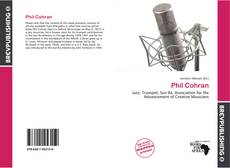 Capa do livro de Phil Cohran 