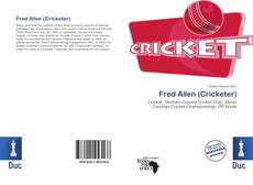 Borítókép a  Fred Allen (Cricketer) - hoz