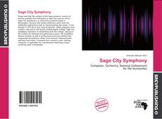 Sage City Symphony kitap kapağı