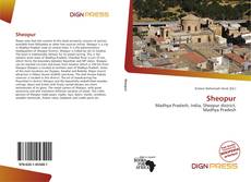 Bookcover of Sheopur