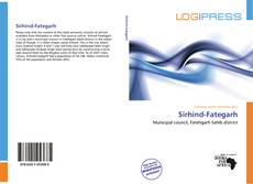 Portada del libro de Sirhind-Fategarh